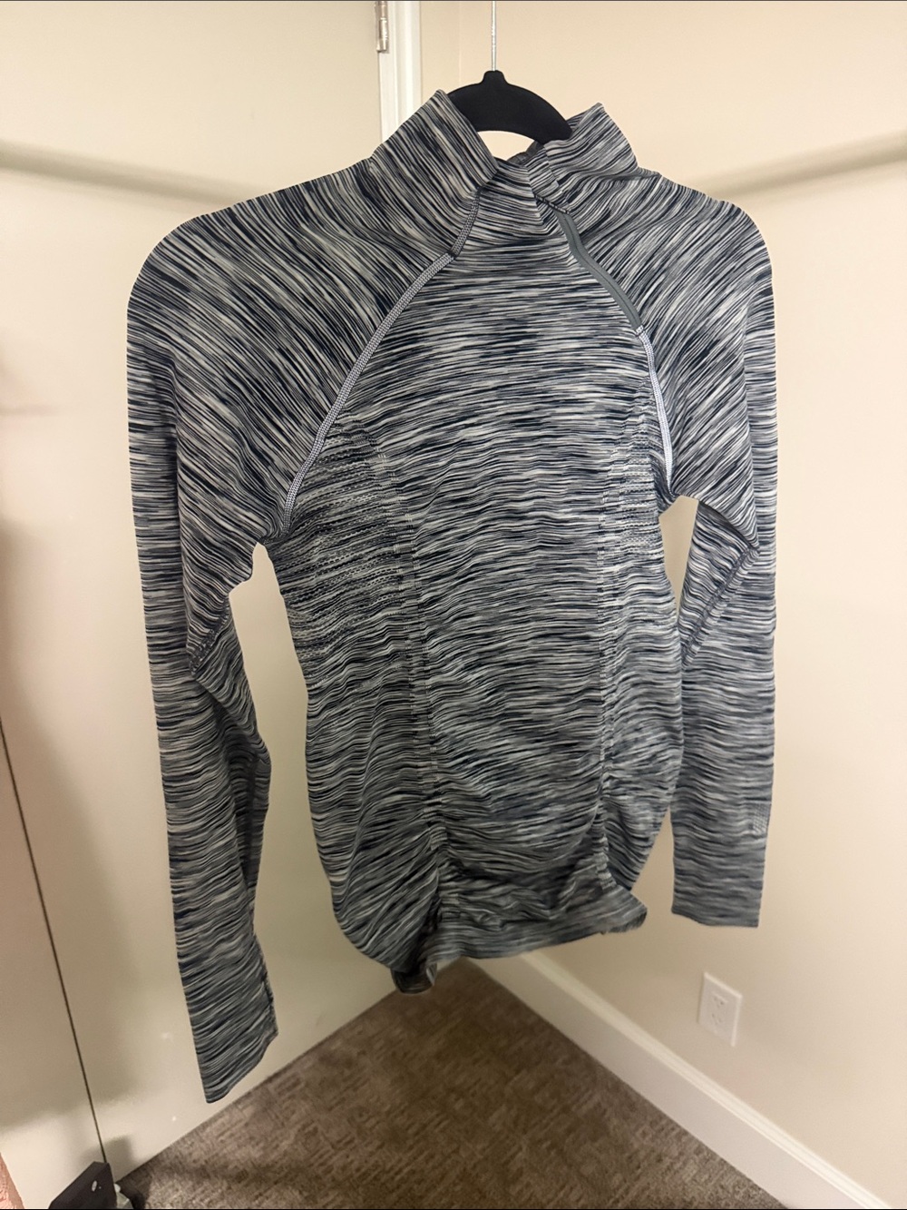 Women’s Athleta Neck Zip Athletic Jacket